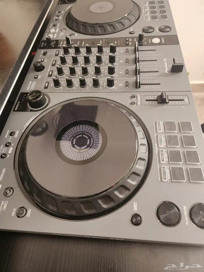 DDJ FLX6 GT نظام دي جي 2