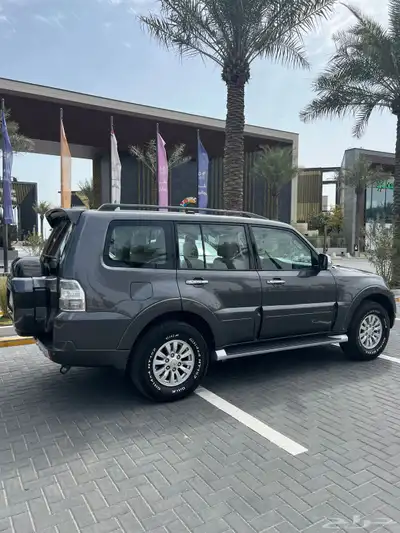 باجيرو 2015 1