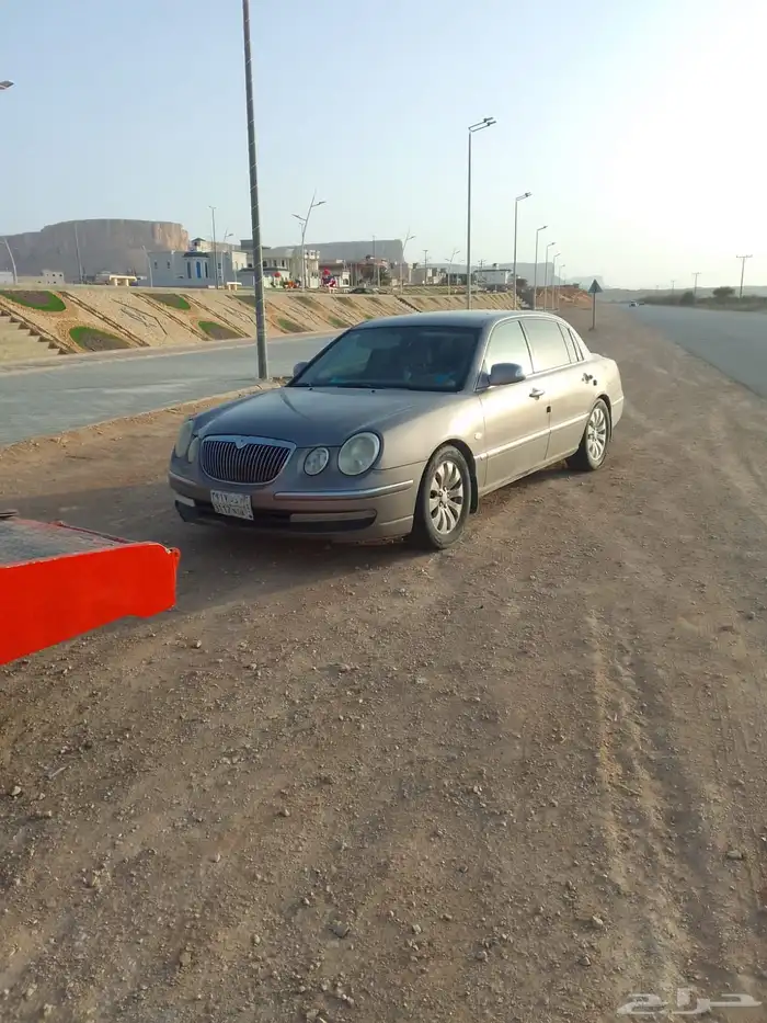 كيا اوبريوس 2008 0