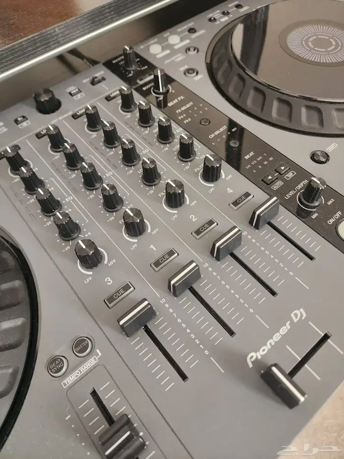 DDJ FLX6 GT نظام دي جي 3