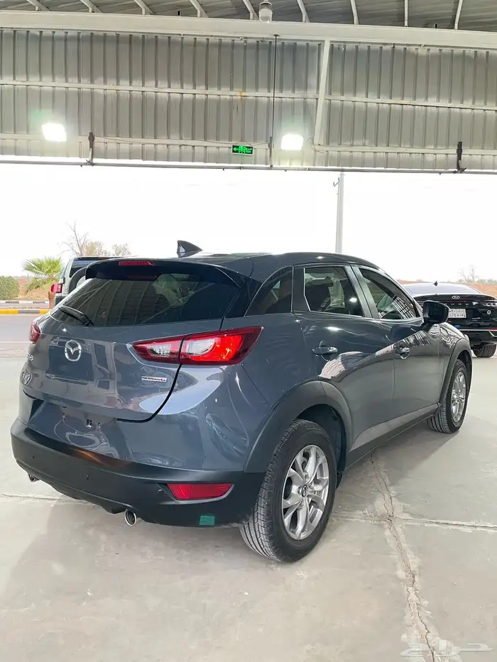 مازدا CX-3 2023 3