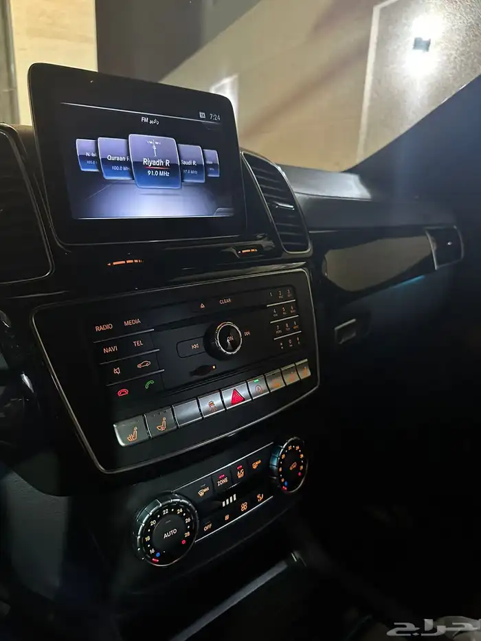 مرسيدس GLE43 2019 للبيع المستعجل 10