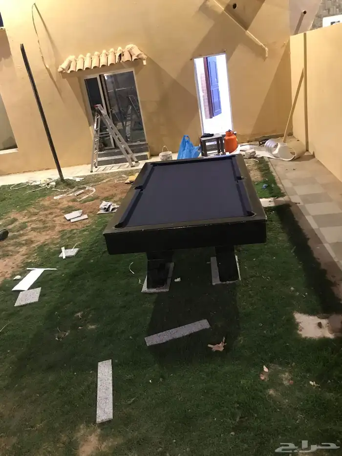 طاولات بلياردو   مهندس فني اصلاح وتجديد طاولات بلياردو 4