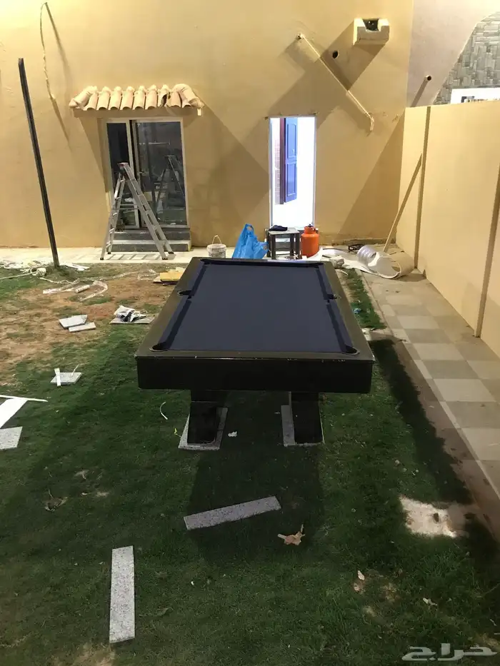 طاولات بلياردو   مهندس فني اصلاح وتجديد طاولات بلياردو 8