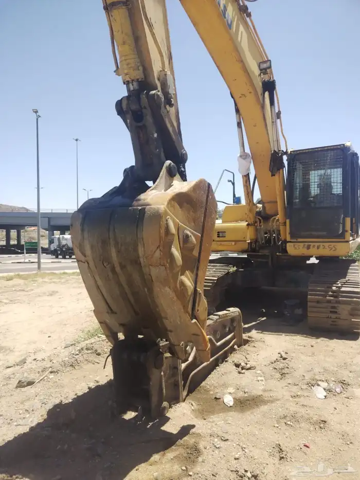 بوكلين كوماتسو P200 للبيع 0