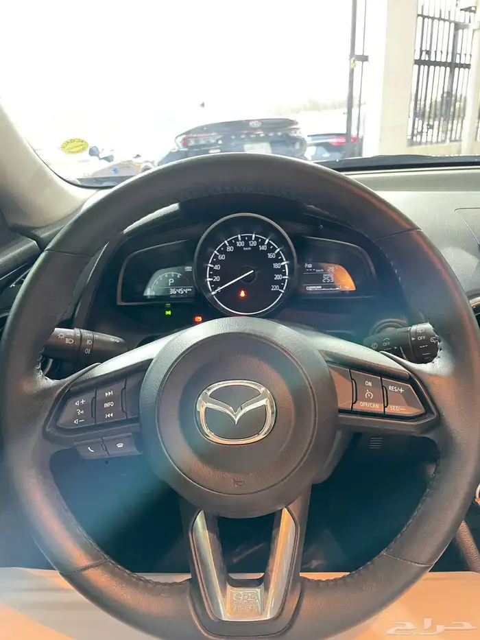 مازدا CX-3 2023 9