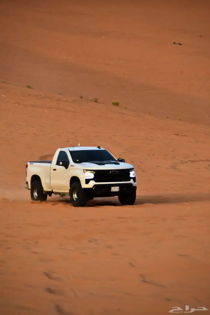سلفرادو 2023 الجميح 2