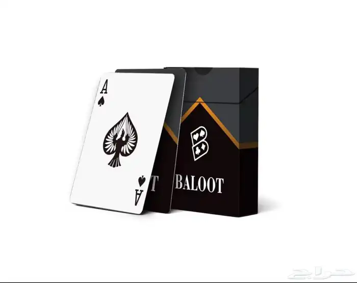 ورق لعب بلوت BALOOT 2