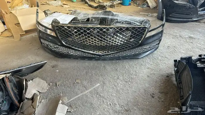 قطع غيار جنسس G70 11