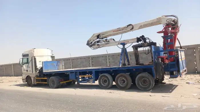 كرين ونش طابوق بلك 0