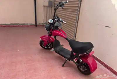 دباب هارلي 2000 واط 1