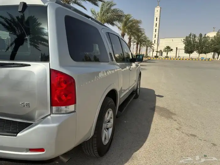 جيب نيسان ارمادا 2009 مبيعات وزارة 12