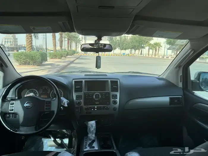 جيب نيسان ارمادا 2009 مبيعات وزارة 25
