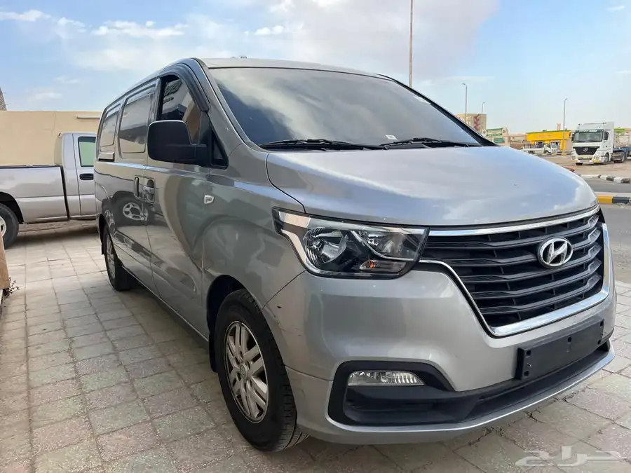 باص بضاعة موديل 2021 2