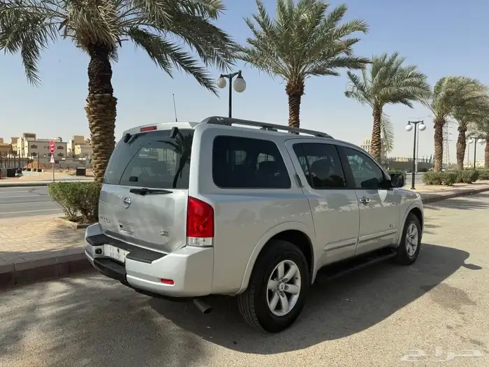 جيب نيسان ارمادا 2009 مبيعات وزارة 10