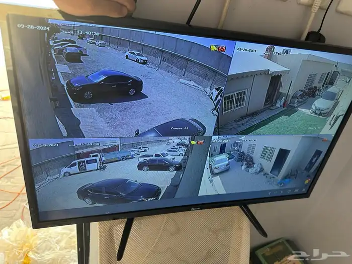 كاميرات مراقبة 14