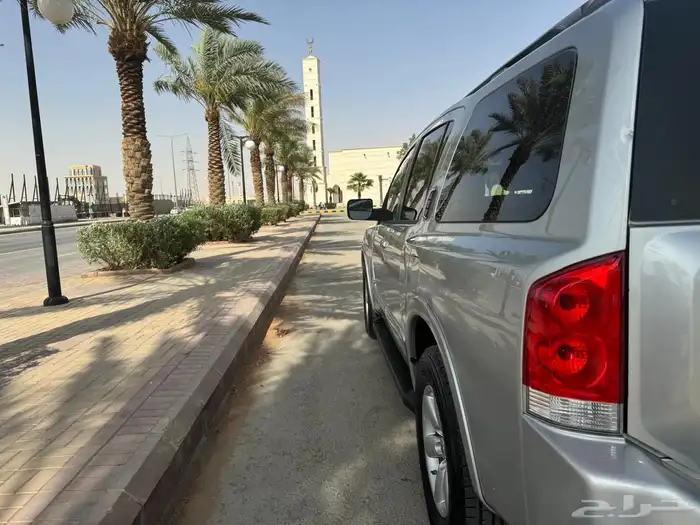 جيب نيسان ارمادا 2009 مبيعات وزارة 11