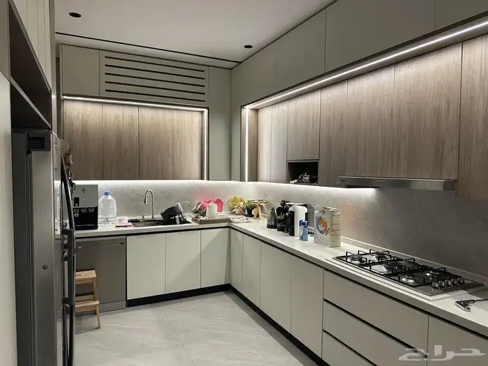 مطابخ تفصيل ألمنيوم مطابخ تفصيل قطاع خاص احدث التصميم العصر 11