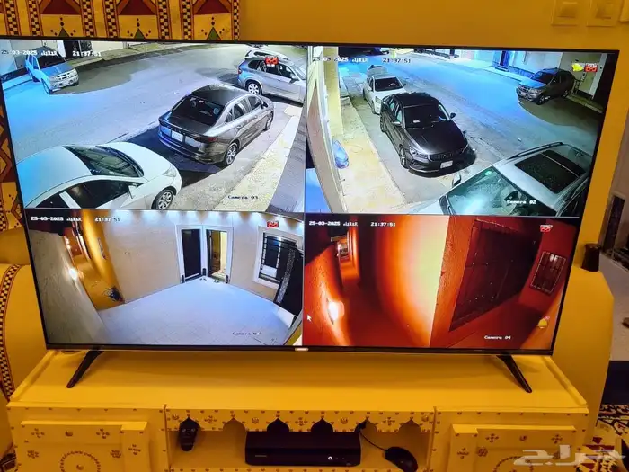 كاميرات مراقبة 1