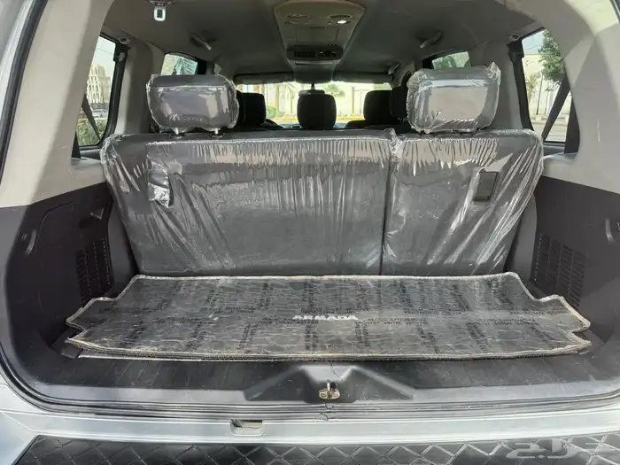 جيب نيسان ارمادا 2009 مبيعات وزارة 17