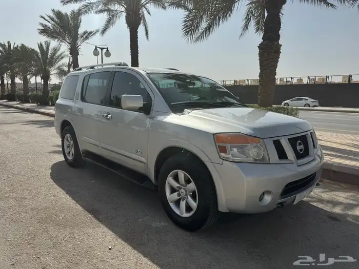 جيب نيسان ارمادا 2009 مبيعات وزارة 0