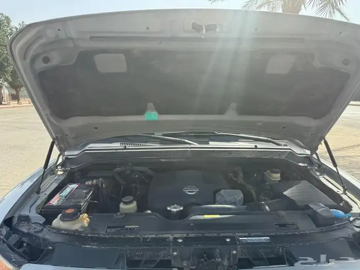 جيب نيسان ارمادا 2009 مبيعات وزارة 20