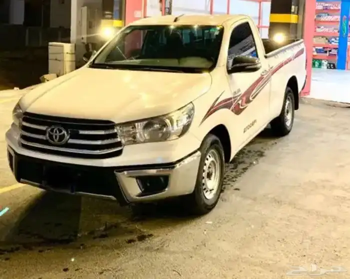 هايلوكس غمارة للبيع 0