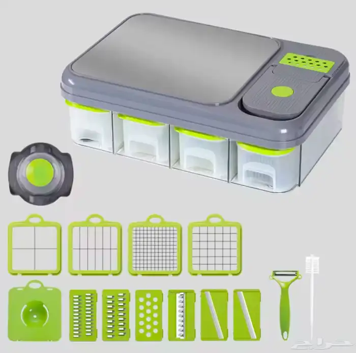 قطاعة متعددة الاستخدام 2