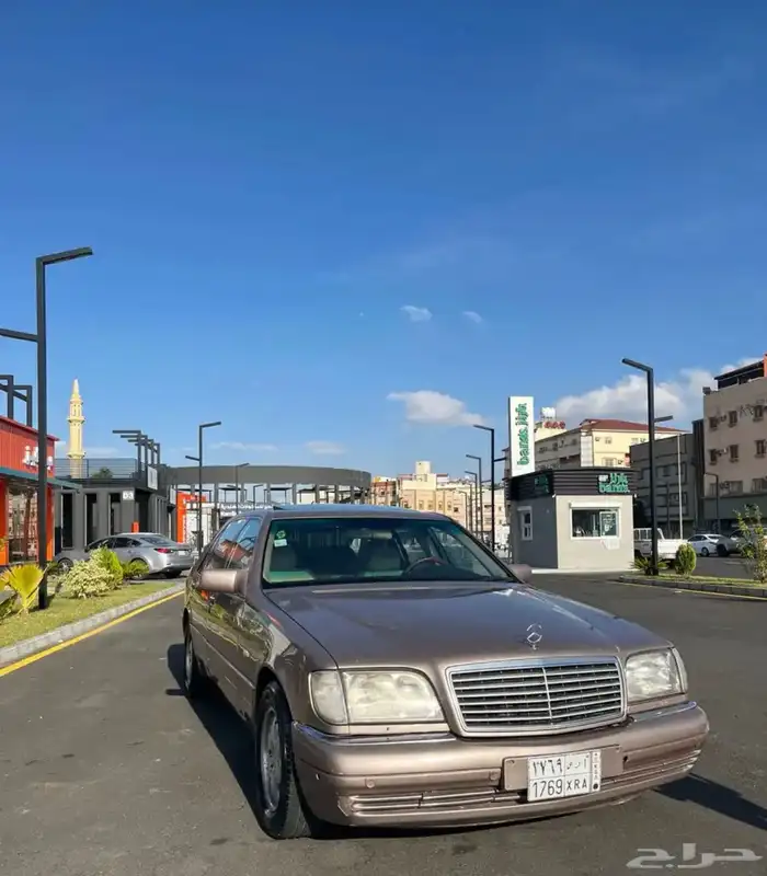 مرسيدس شبح 5
