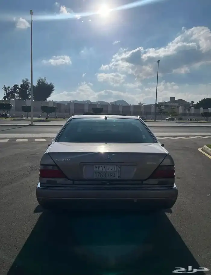 مرسيدس شبح 1