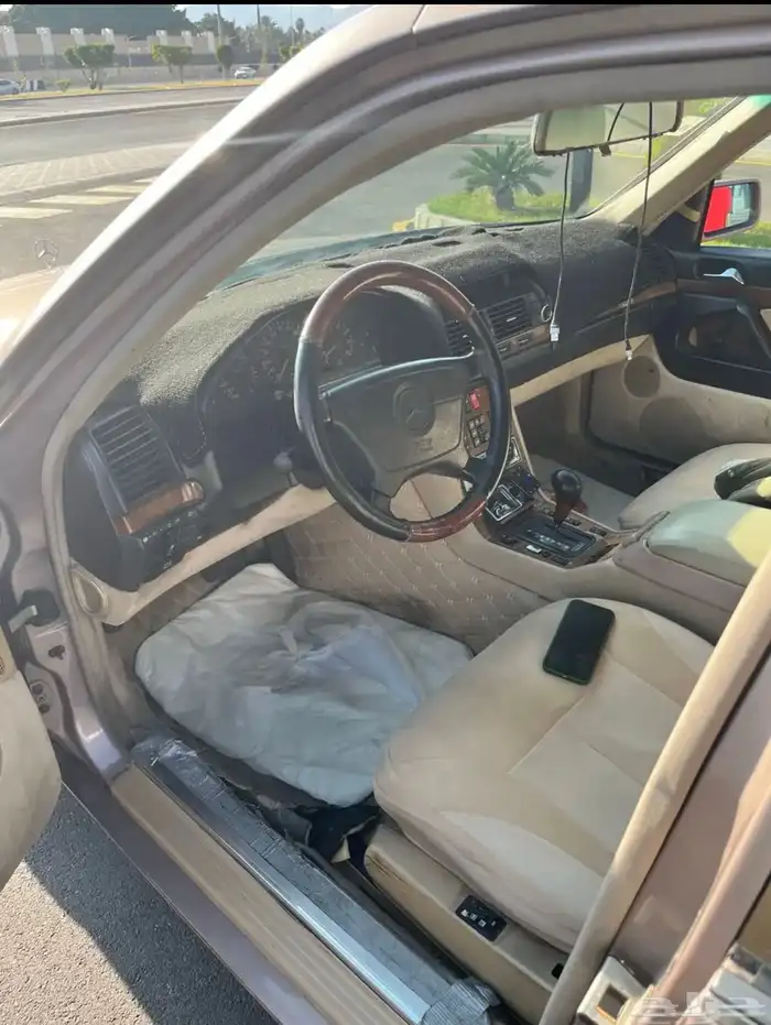 مرسيدس شبح 4