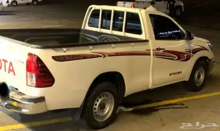 هايلوكس غمارة للبيع 1