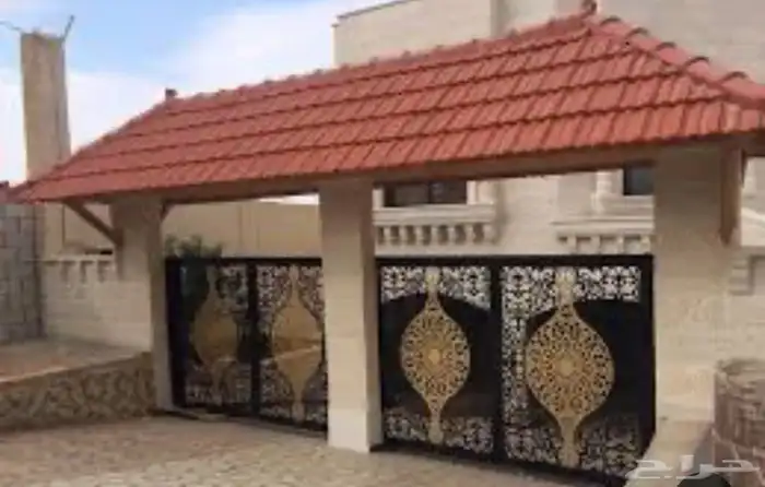 مظلات قرميد جاهزه للبيع لم تستعمل 5