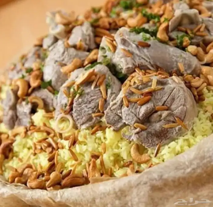 طبخ منزلي اردني 3