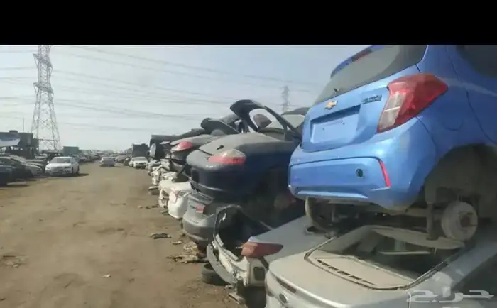 جميع احتياجات السيارات و التشليح و رش و اصلحات من الى 0