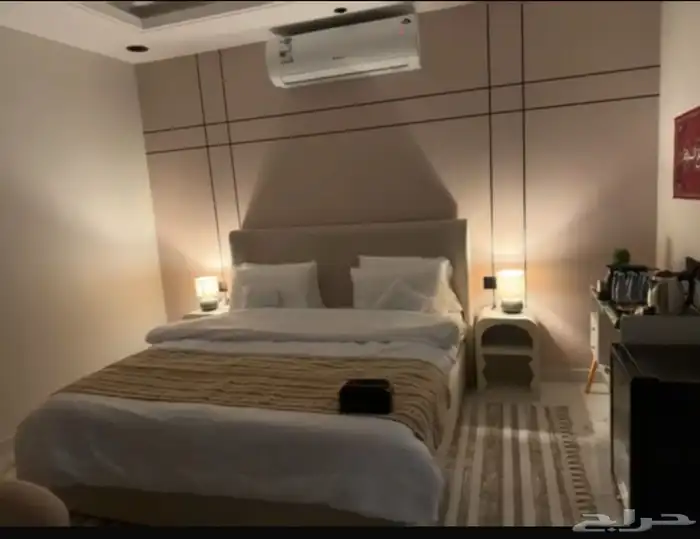 استديو مؤثث للايجار حي المهدية 0
