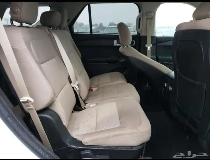 فورد explorer 2020 وارد أمريكا مالك واحد 9