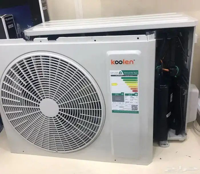 مكيف اسبليت كولن سمارت WIFI KOOLEN تنظيف ذاتي 1