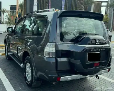 باجيرو 2015 3