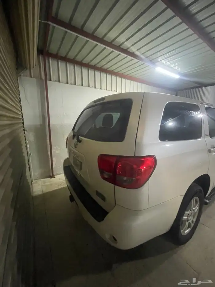 تويوتا سكويا 2016 10