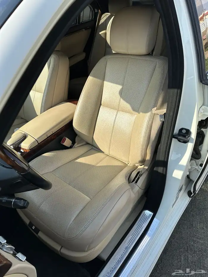 مرسيدس بانوراما s500 L موديل 2006 13