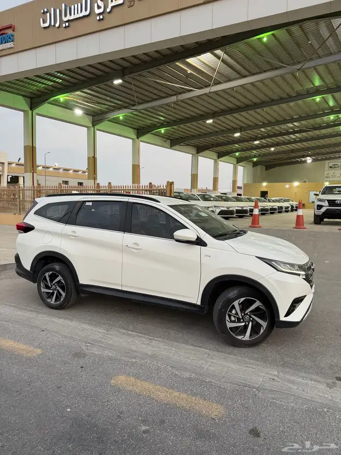 راش 2023 فل كامل عداد 8 الاف km فقط شبه جديد ( تم البيع   ) 11