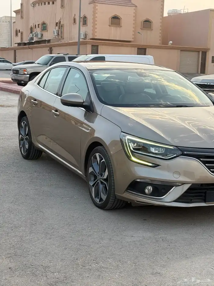رينو ميجان 2020 فل كامل 2