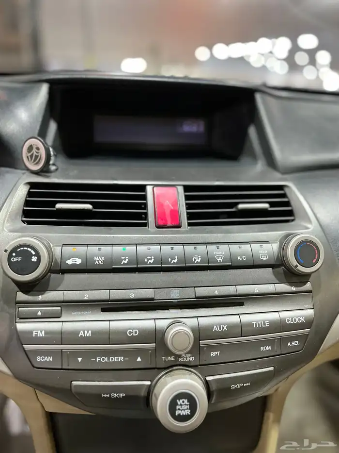 هوندا اكور 2012 32