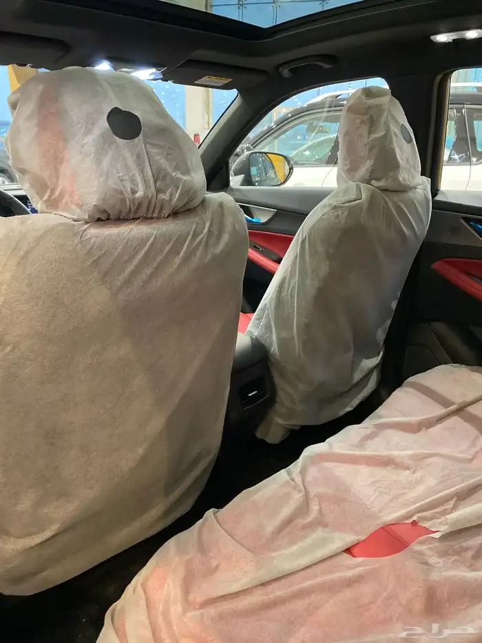 شانجان CS35 2025 ليميتد (بسعر مميز ) اقل سعر 6