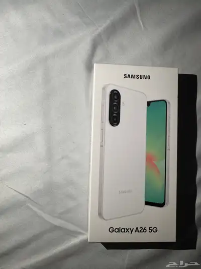 جلاكسي A26 5G 0