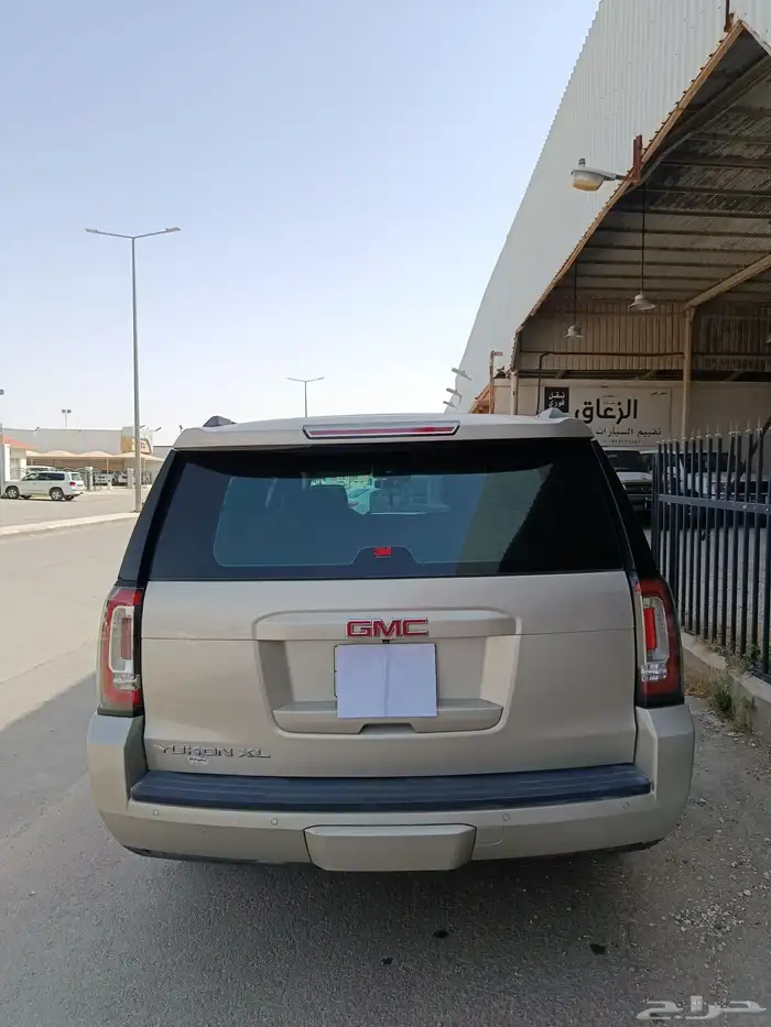 يوكون XL دبل موديل 2017 4