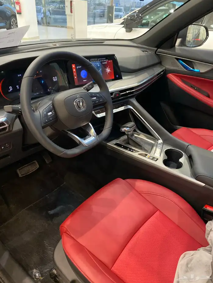 شانجان CS35 2025 ليميتد (بسعر مميز ) اقل سعر 3