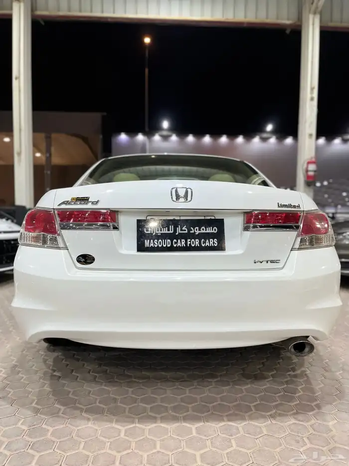 هوندا اكور 2012 20
