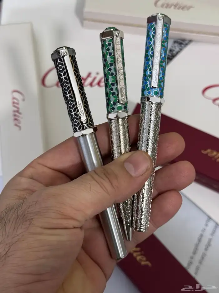 كارتير قلم اصدار الشرق الاوسط الترند السماوي 7